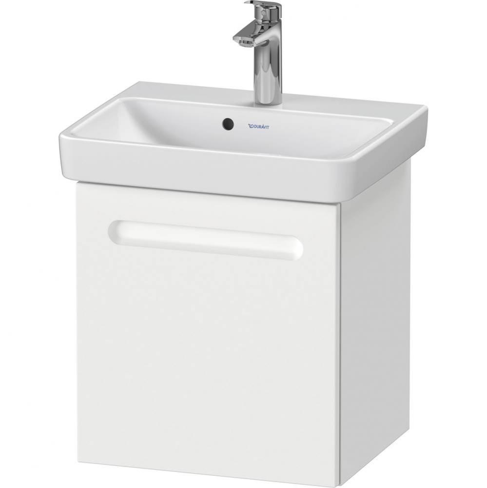 No.1 Vanity Unit Wall-Mounted White Matte