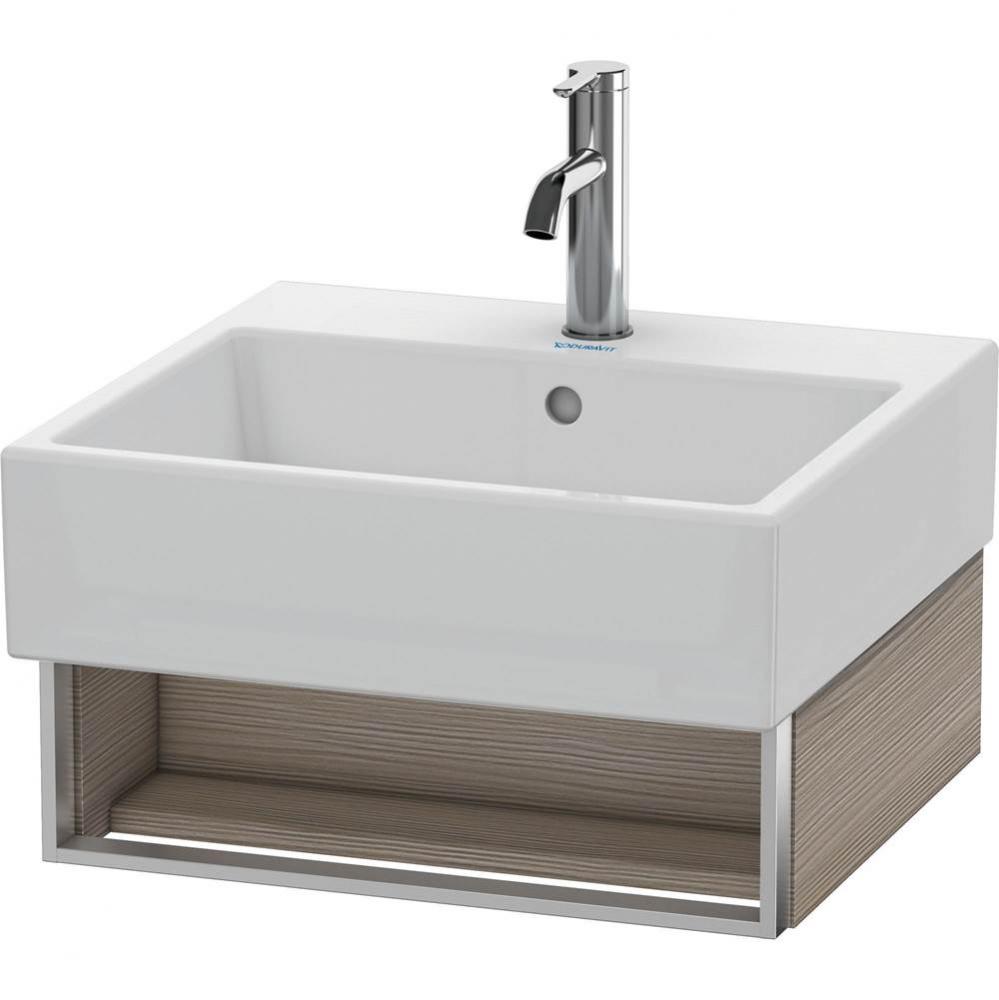 Duravit Vero Air Vanity Unit Wall-Mounted  Pine Silver