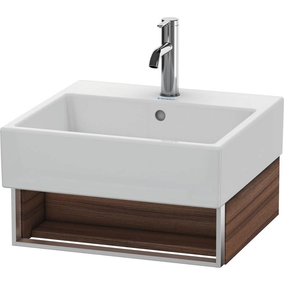 Duravit Vero Air Vanity Unit Wall-Mounted  Natural Walnut