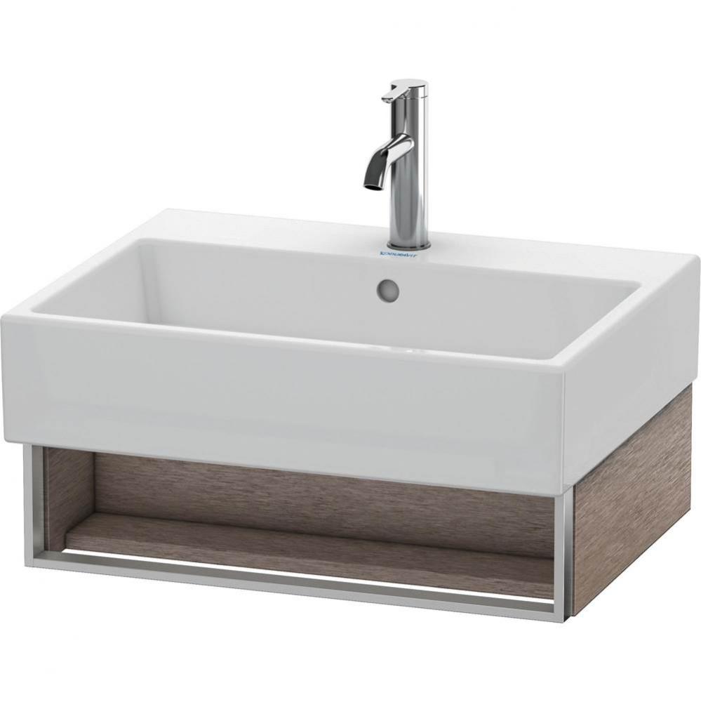 Duravit Vero Air Vanity Unit Wall-Mounted  Oak Cashmere