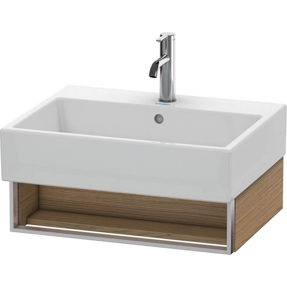 Duravit Vero Air Vanity Unit Wall-Mounted  European Oak