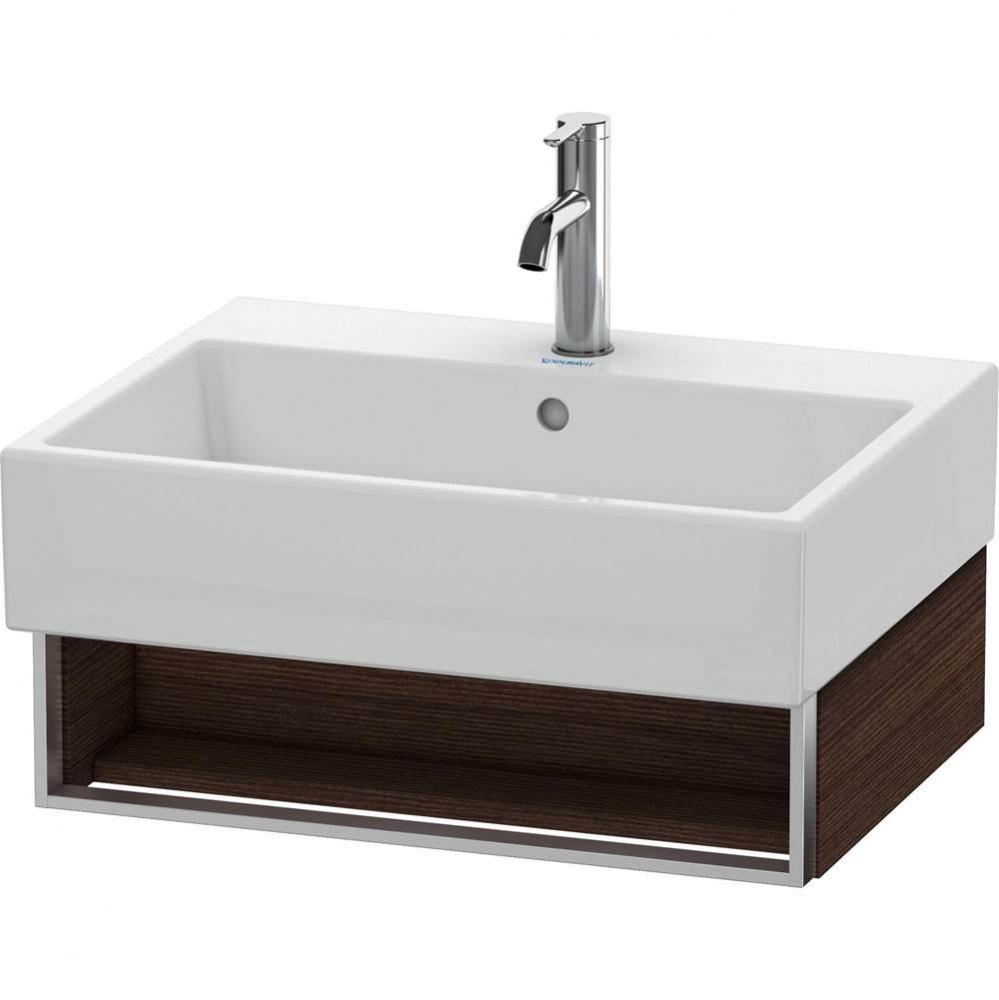 Duravit Vero Air Vanity Unit Wall-Mounted  Chestnut Dark