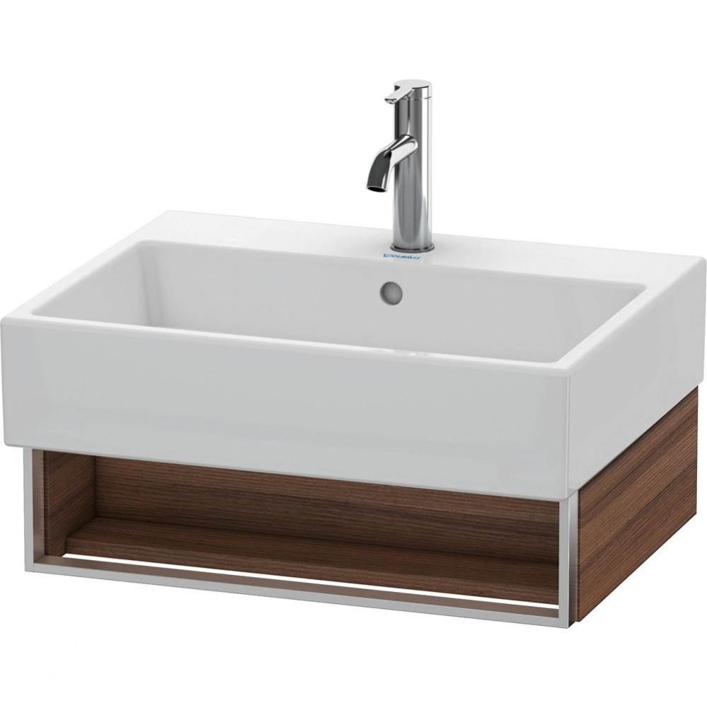 Duravit Vero Air Vanity Unit Wall-Mounted  Natural Walnut