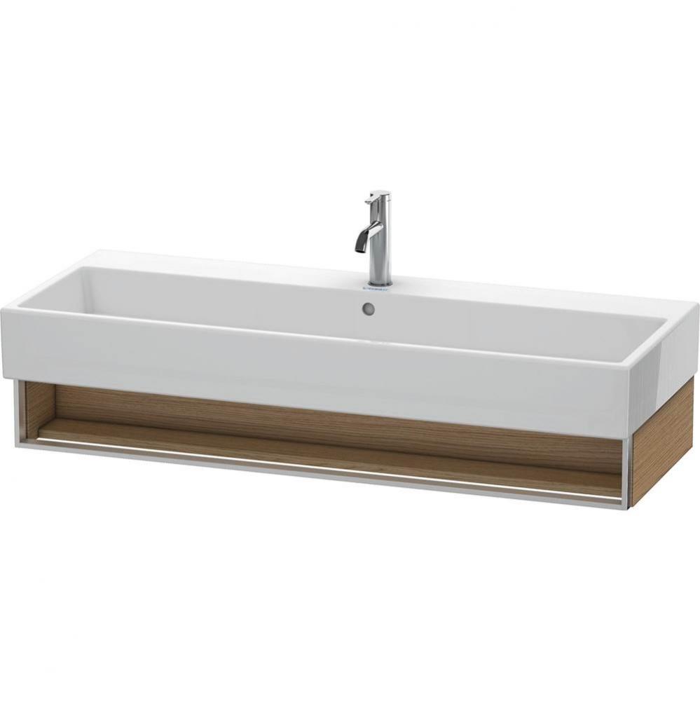 Duravit Vero Air Vanity Unit Wall-Mounted  European Oak