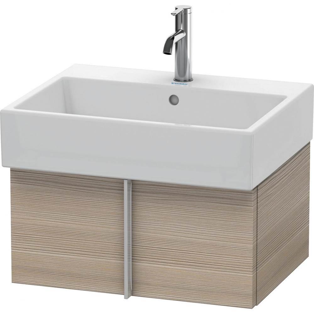 Duravit Vero Air Vanity Unit Wall-Mounted  Pine Silver