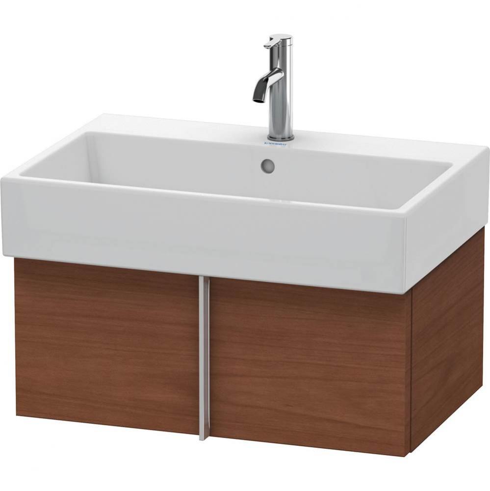 Duravit Vero Air Vanity Unit Wall-Mounted  American Walnut