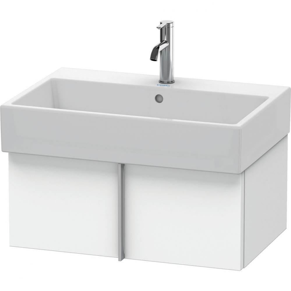 Duravit Vero Air Vanity Unit Wall-Mounted  White Matte