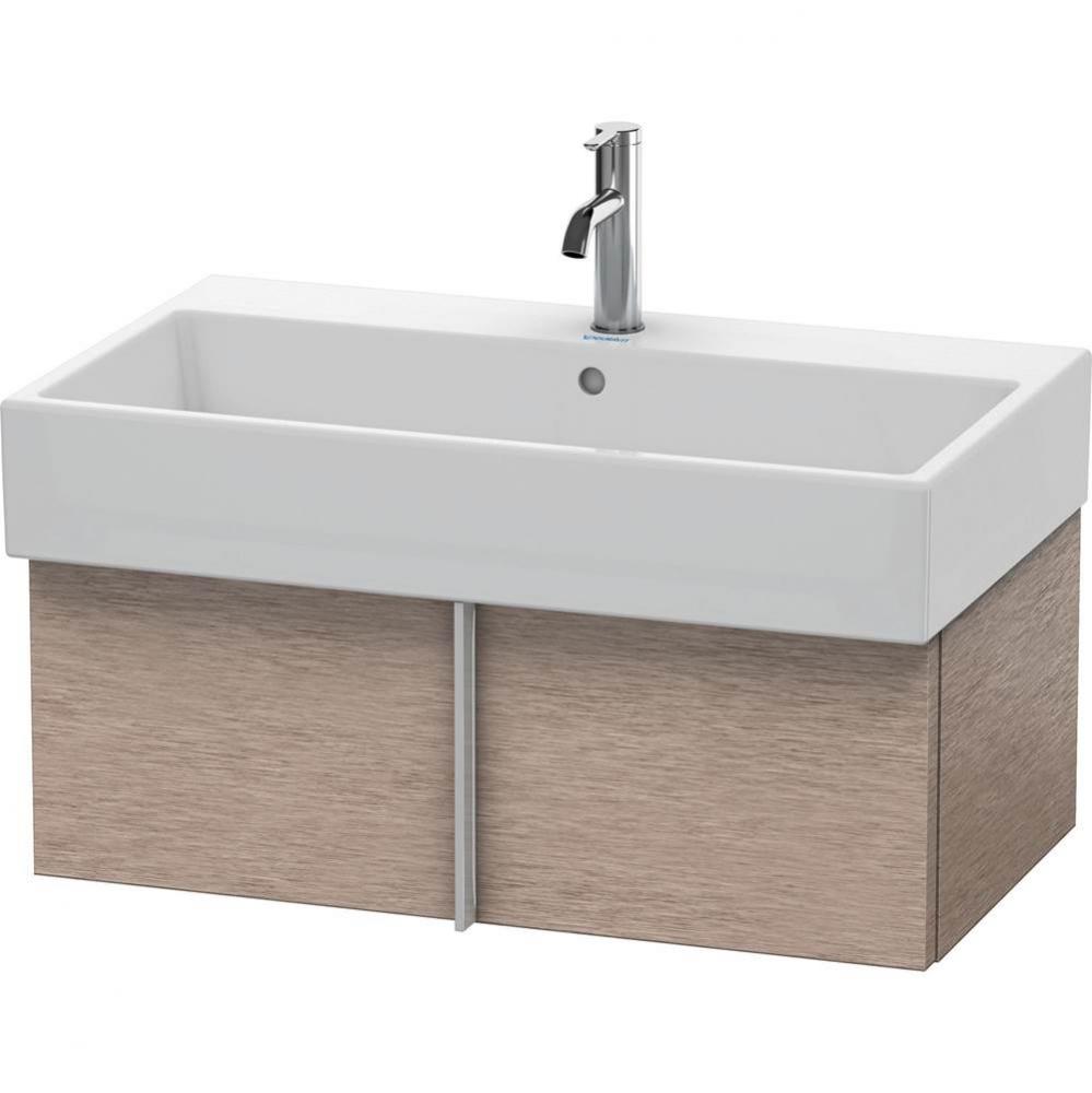 Duravit Vero Air Vanity Unit Wall-Mounted  Oak Cashmere