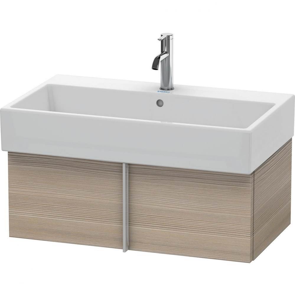 Duravit Vero Air Vanity Unit Wall-Mounted  Pine Silver