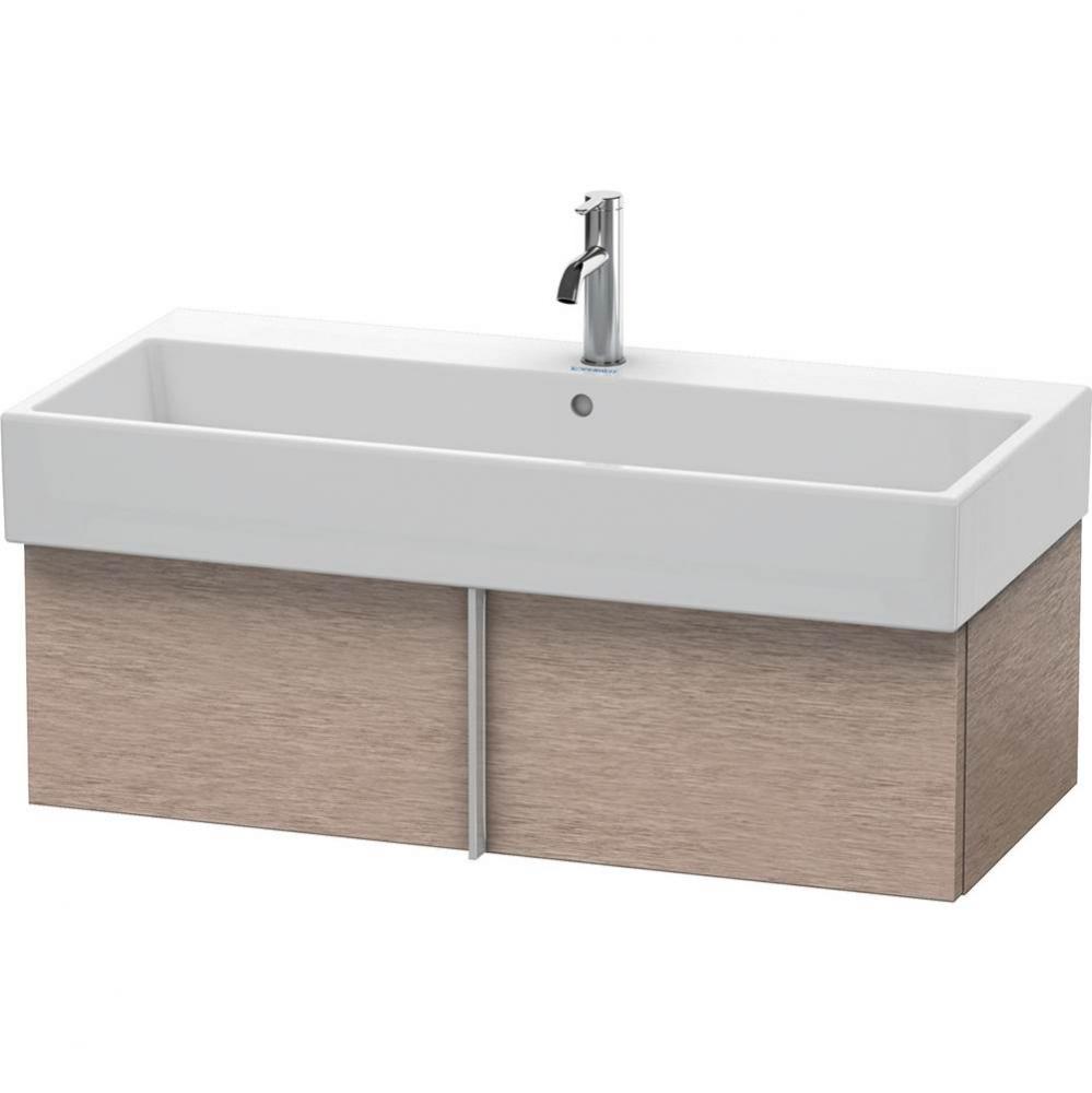 Duravit Vero Air Vanity Unit Wall-Mounted  Oak Cashmere