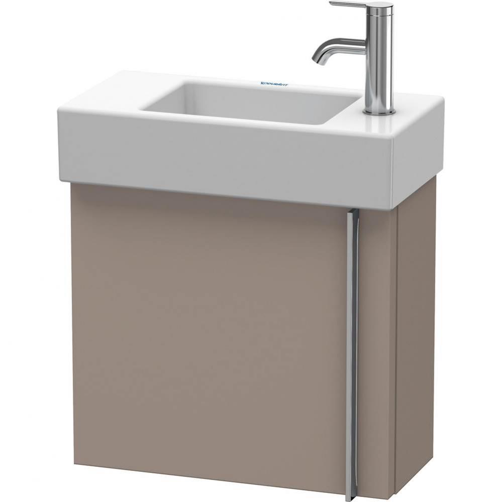 Duravit Vero Air Vanity Unit Wall-Mounted  Basalt Matte