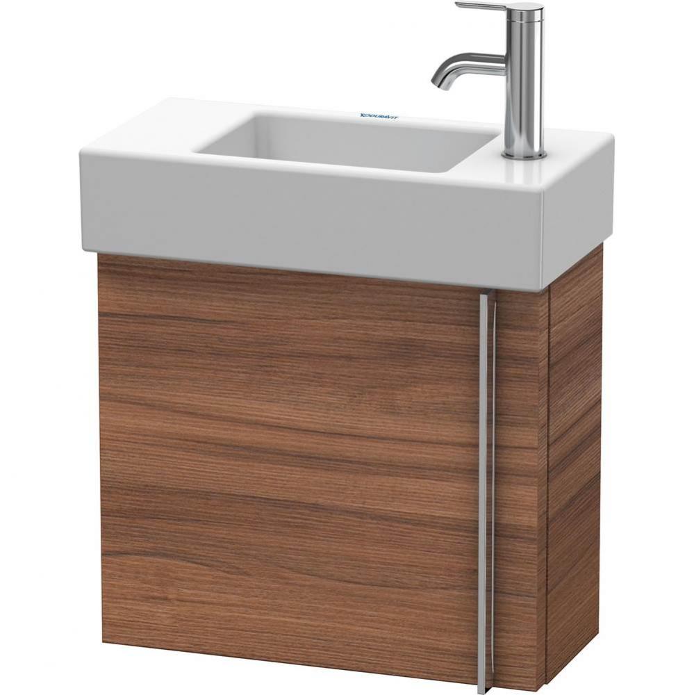 Duravit Vero Air Vanity Unit Wall-Mounted  Natural Walnut