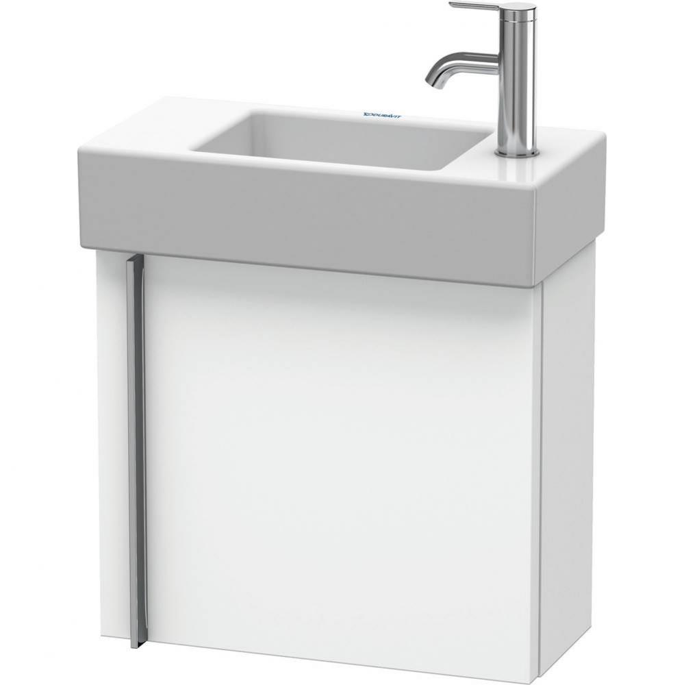 Duravit Vero Air Vanity Unit Wall-Mounted  White Matte