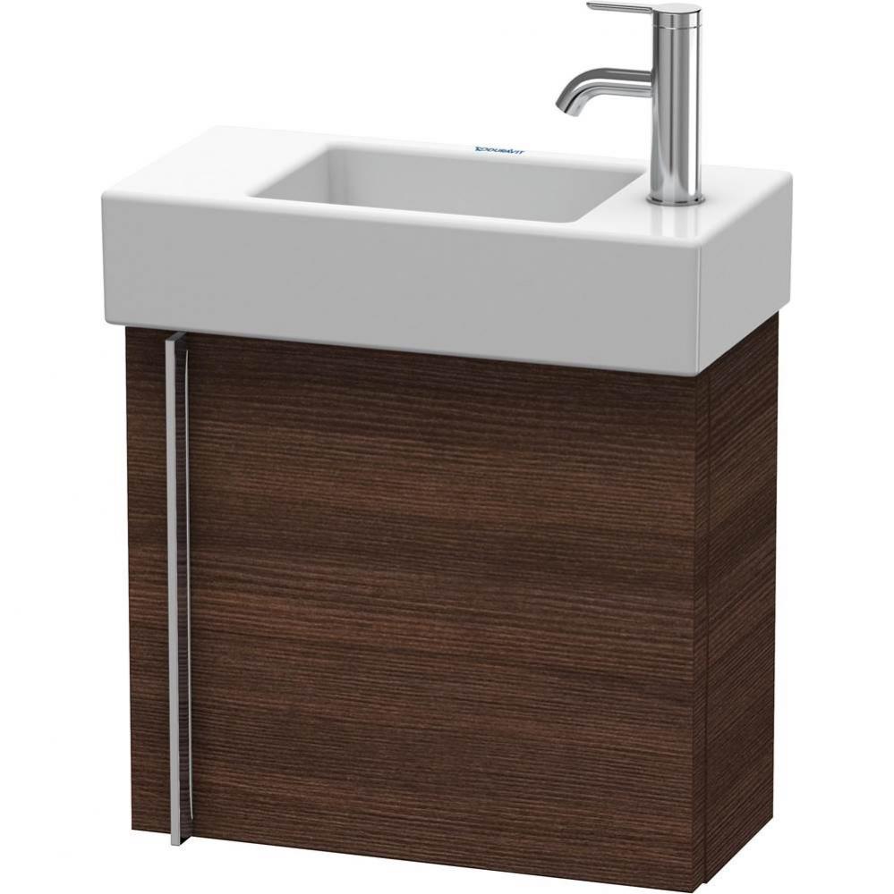 Duravit Vero Air Vanity Unit Wall-Mounted  Chestnut Dark