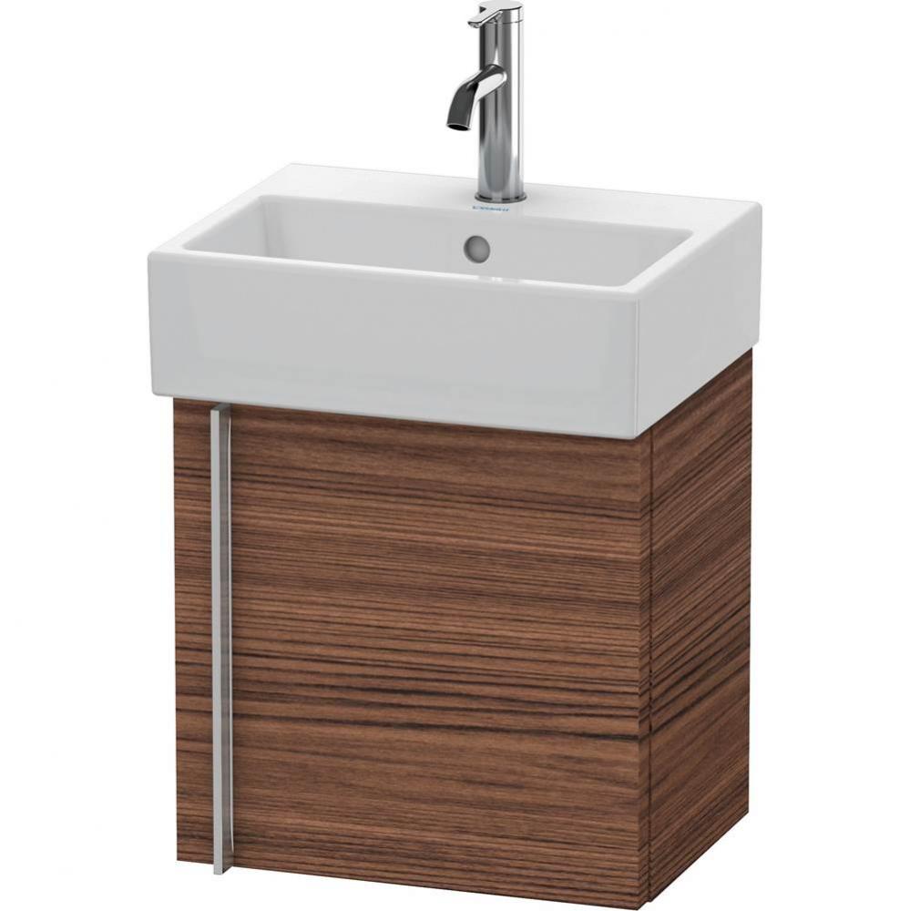 Duravit Vero Air Vanity Unit Wall-Mounted  Dark Walnut