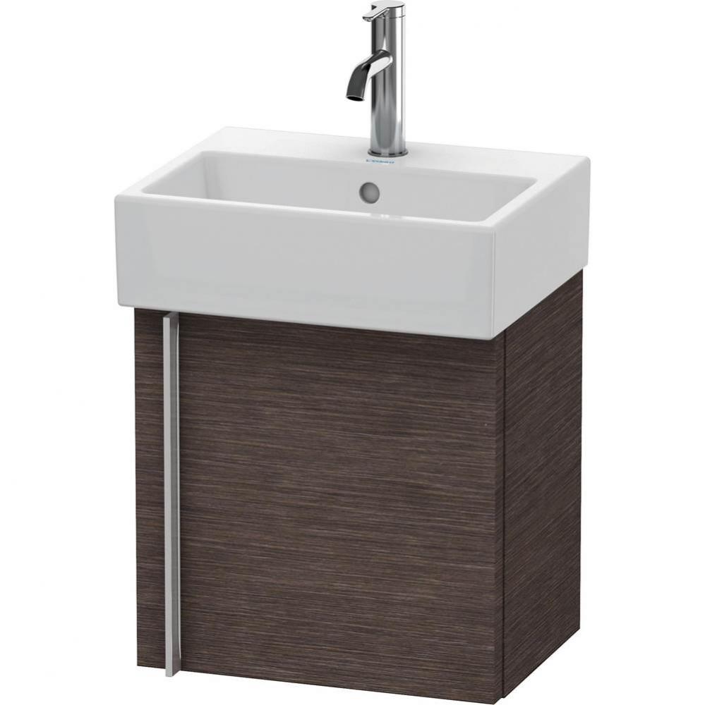 Duravit Vero Air Vanity Unit Wall-Mounted  Brushed Dark Oak