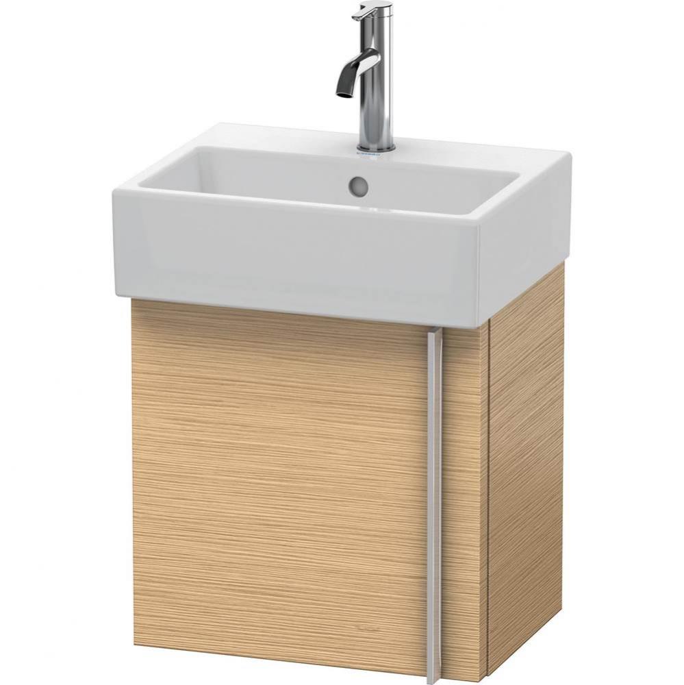 Duravit Vero Air Vanity Unit Wall-Mounted  Brushed Oak