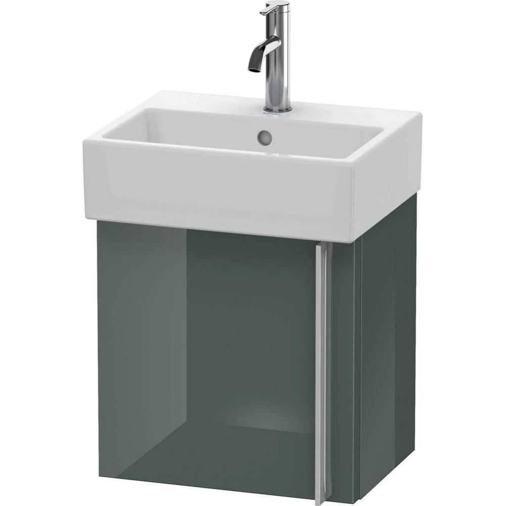 Duravit Vero Air Vanity Unit Wall-Mounted  Dolomiti Gray High Gloss