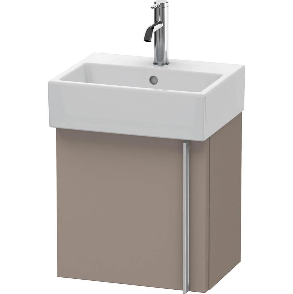 Duravit Vero Air Vanity Unit Wall-Mounted  Basalt Matte