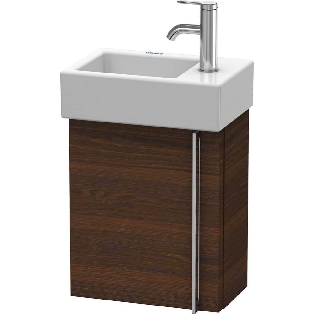 Duravit Vero Air Vanity Unit Wall-Mounted  Brushed Walnut