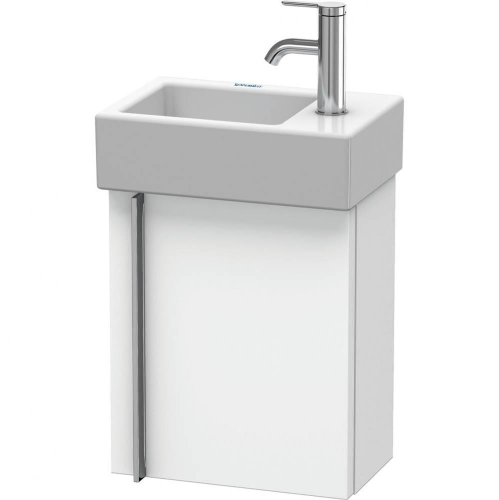 Duravit Vero Air Vanity Unit Wall-Mounted  White Matte