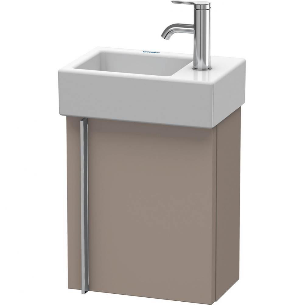 Duravit Vero Air Vanity Unit Wall-Mounted  Basalt Matte