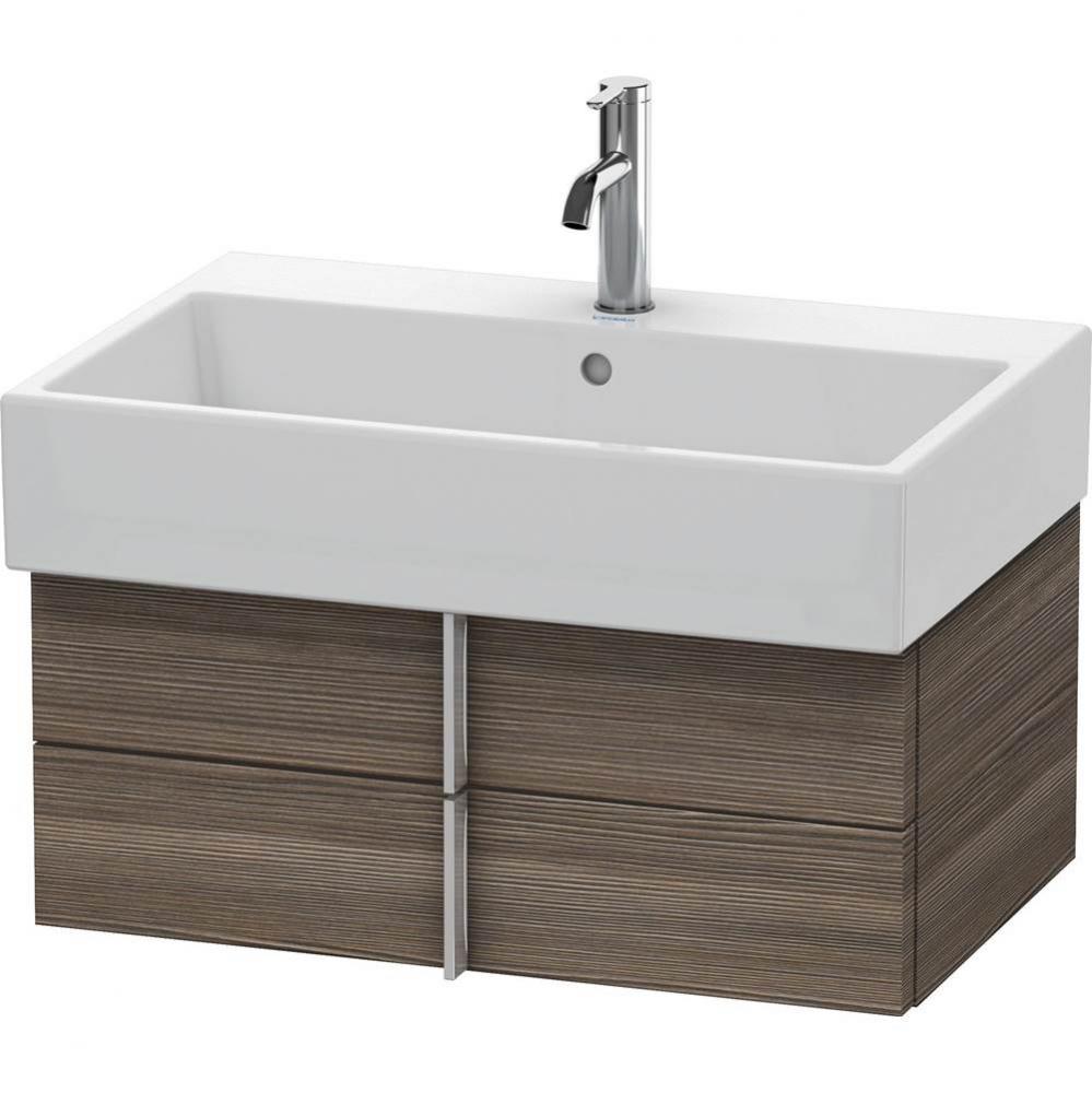 Duravit Vero Air Vanity Unit Wall-Mounted  Pine Terra