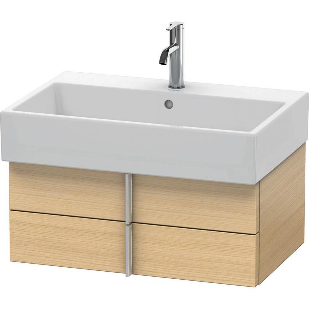 Duravit Vero Air Vanity Unit Wall-Mounted  Mediterranean Oak