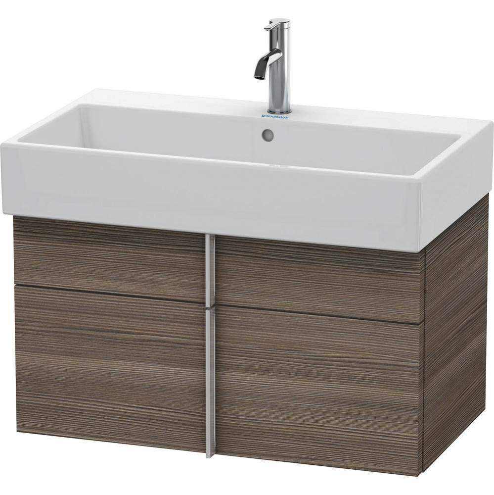 Duravit Vero Air Vanity Unit Wall-Mounted  Pine Terra