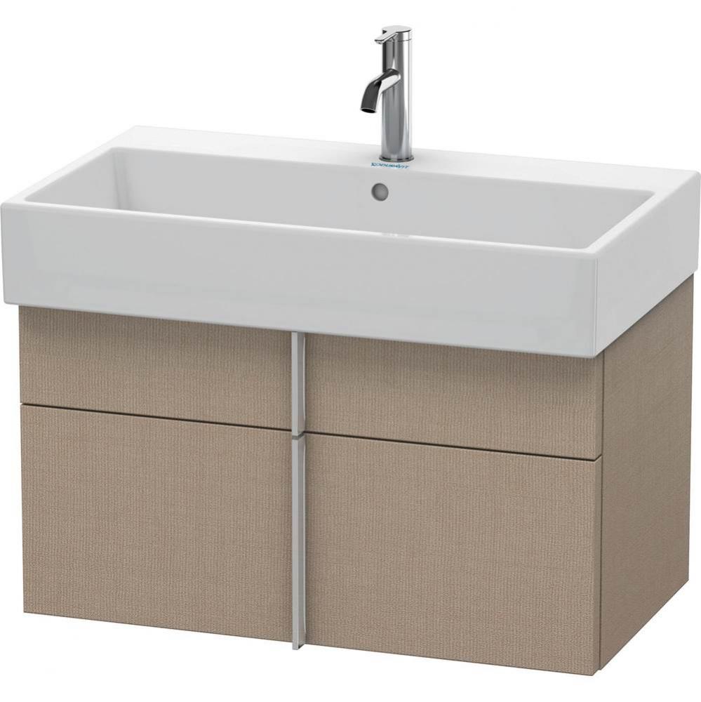 Duravit Vero Air Vanity Unit Wall-Mounted  Linen