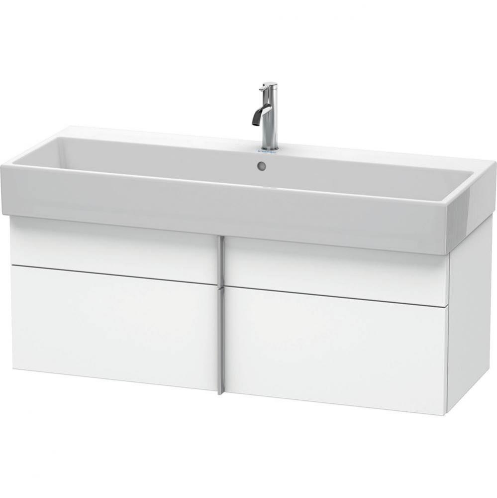 Duravit Vero Air Vanity Unit Wall-Mounted  White Matte