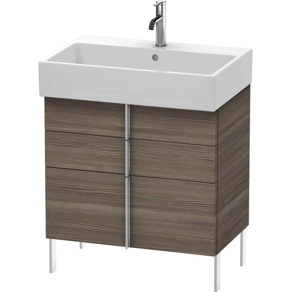 Duravit Vero Air Floor Standing Vanity Unit  Pine Terra