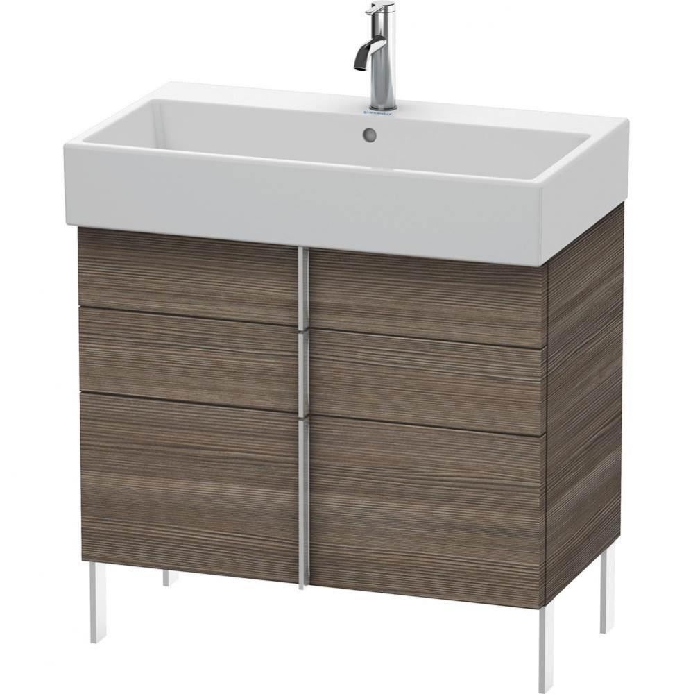 Duravit Vero Air Floor Standing Vanity Unit  Pine Terra