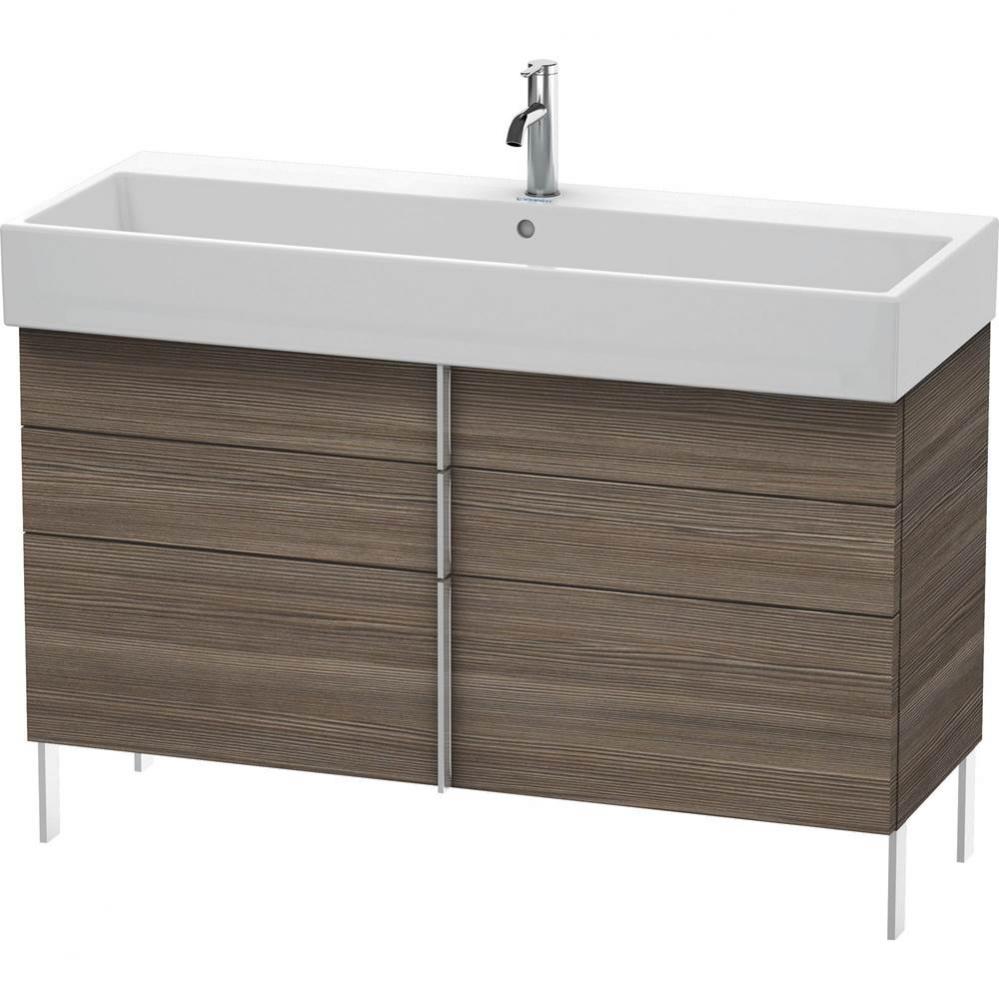 Duravit Vero Air Floor Standing Vanity Unit  Pine Terra