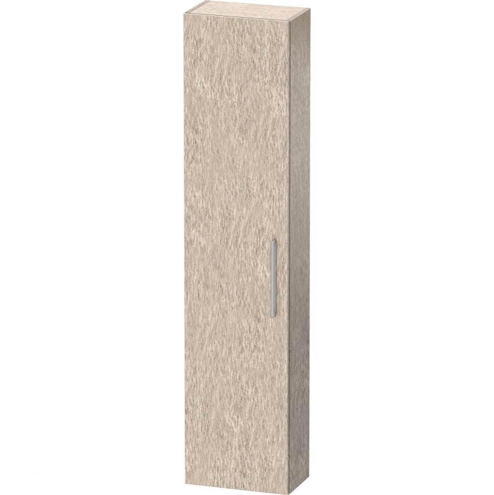 Duravit Vero Tall Cabinet  Oak Cashmere