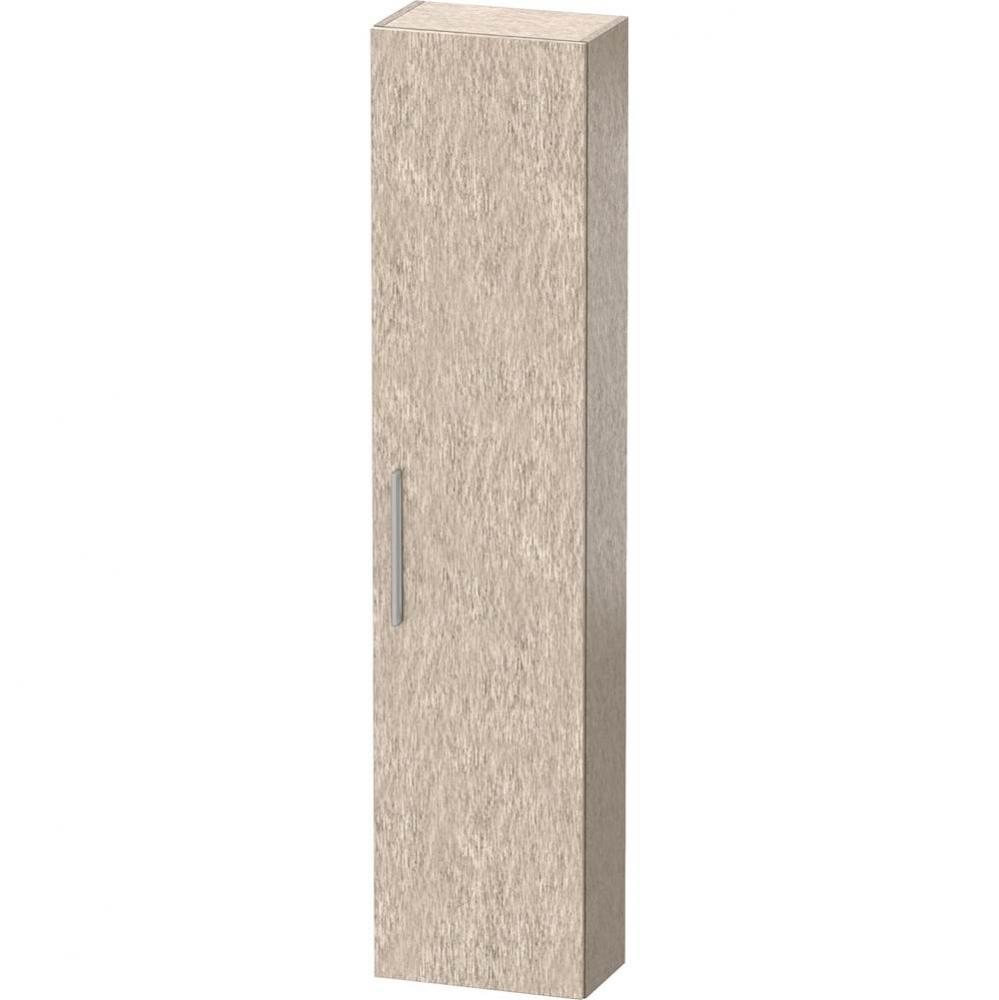 Duravit Vero Tall Cabinet  Oak Cashmere