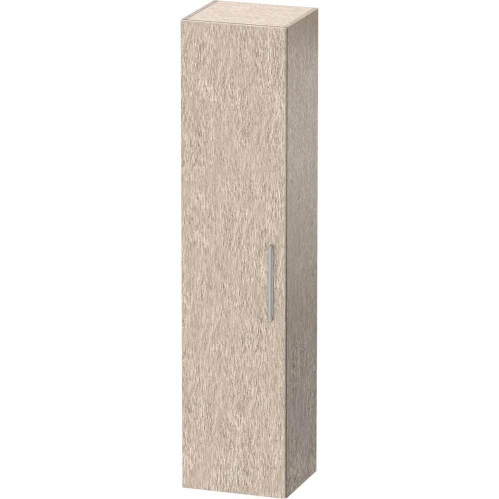 Duravit Vero Tall Cabinet  Oak Cashmere