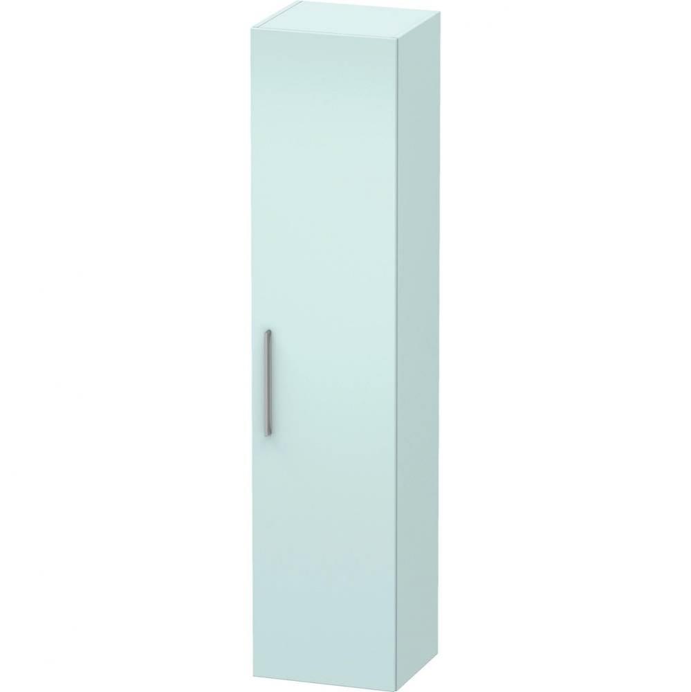 Duravit Vero Tall Cabinet  Light Blue Matte