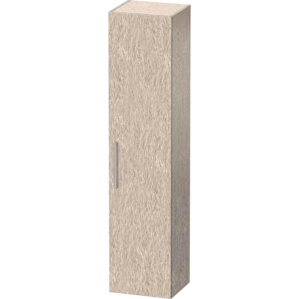 Duravit Vero Tall Cabinet  Oak Cashmere