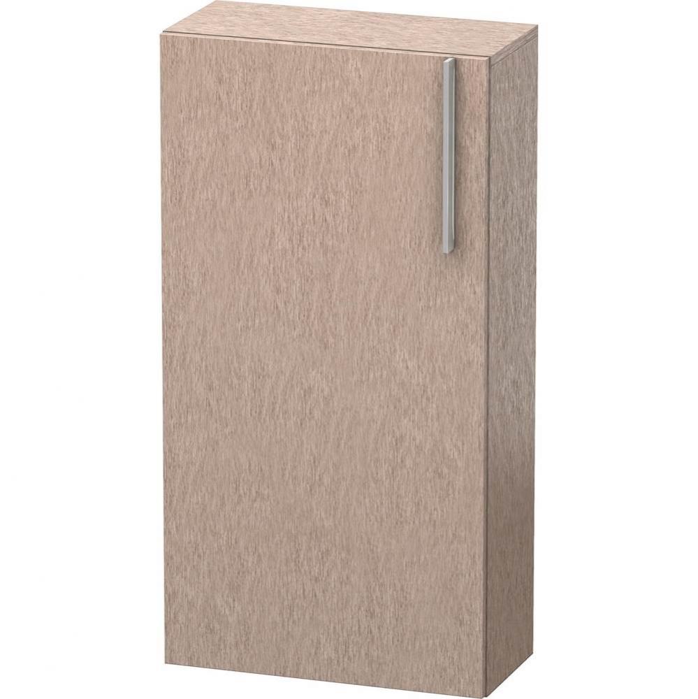 Duravit Vero Semi-Tall Cabinet  Oak Cashmere