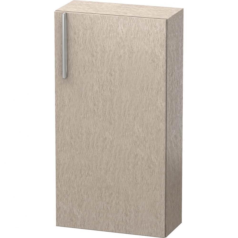 Duravit Vero Semi-Tall Cabinet  Oak Cashmere