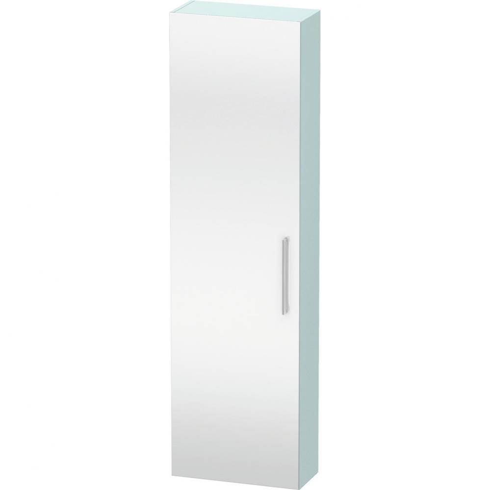 Duravit Vero Tall Cabinet  Light Blue Matte