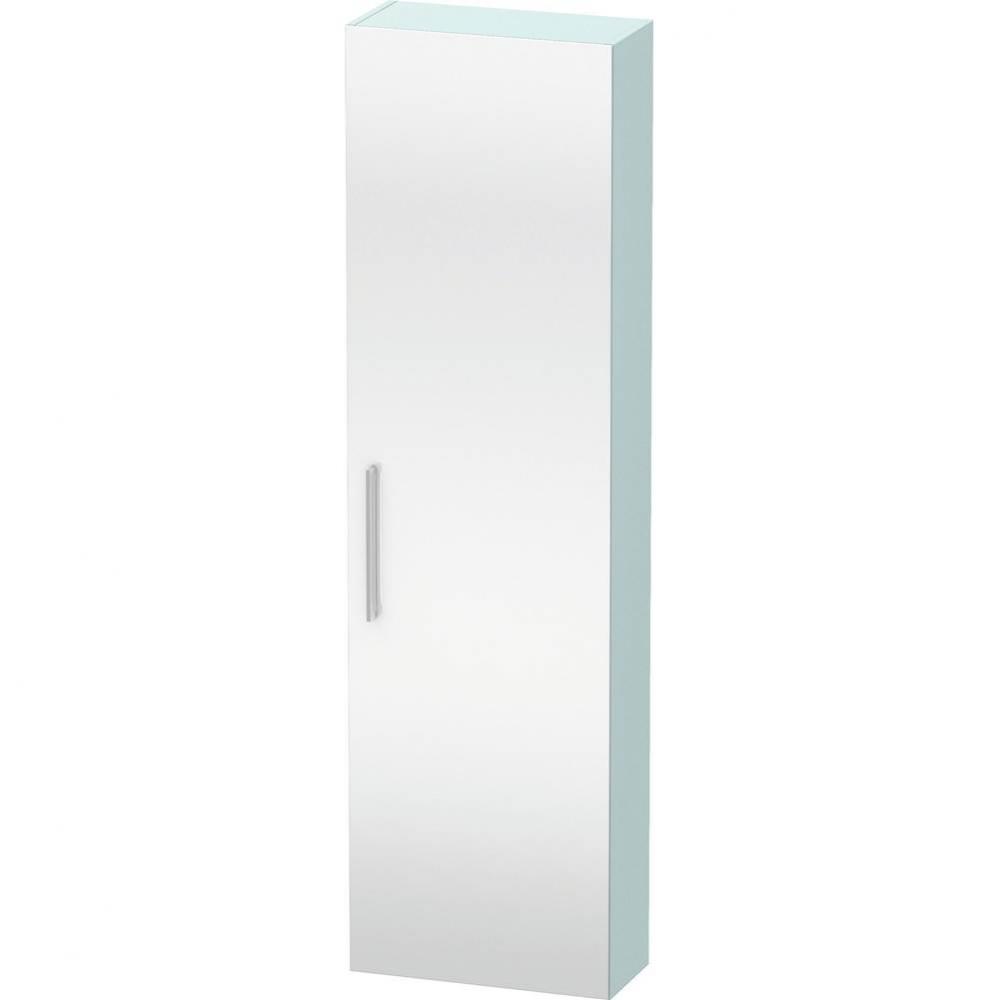 Duravit Vero Tall Cabinet  Light Blue Matte