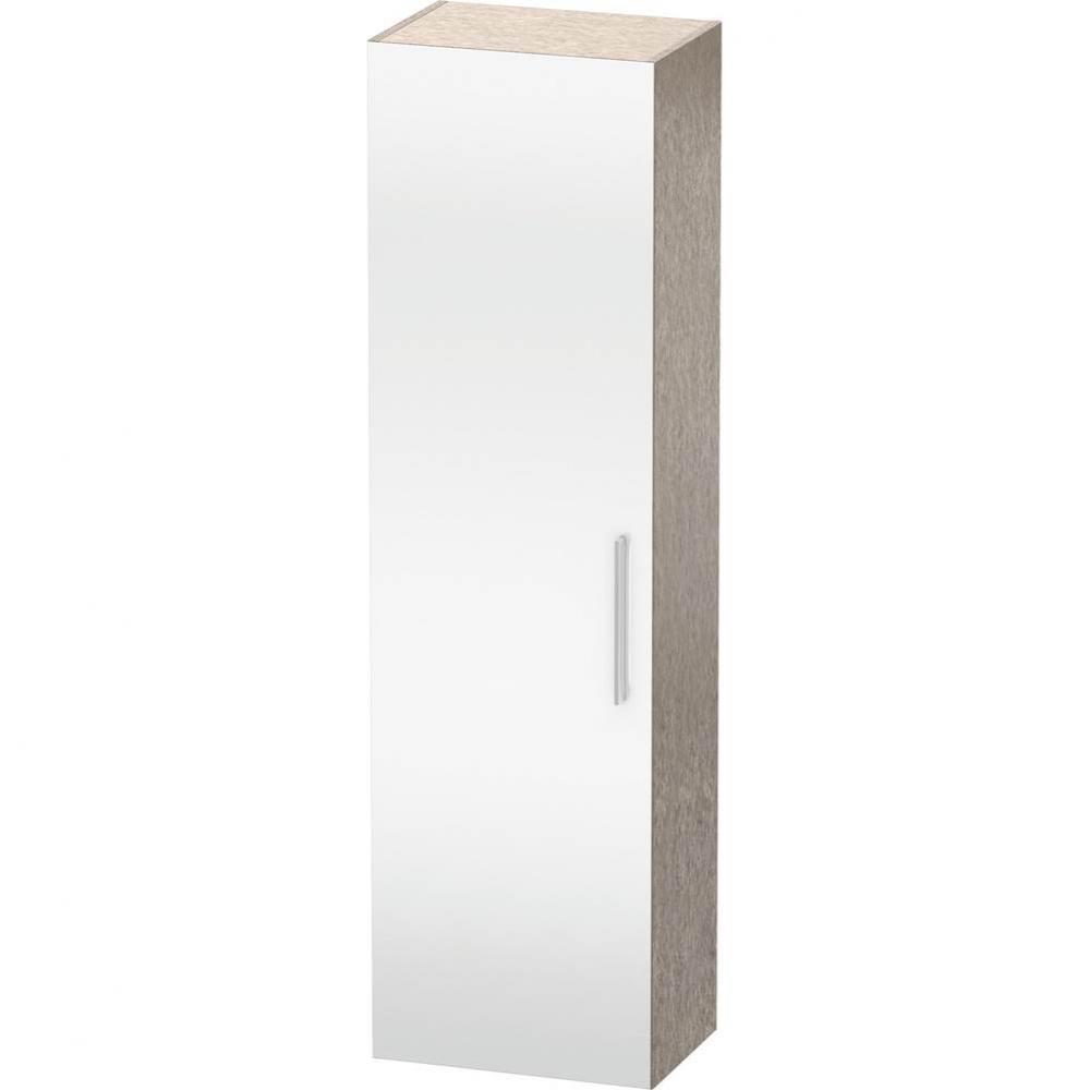 Duravit Vero Tall Cabinet  Oak Cashmere