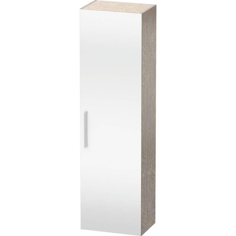 Duravit Vero Tall Cabinet  Oak Cashmere