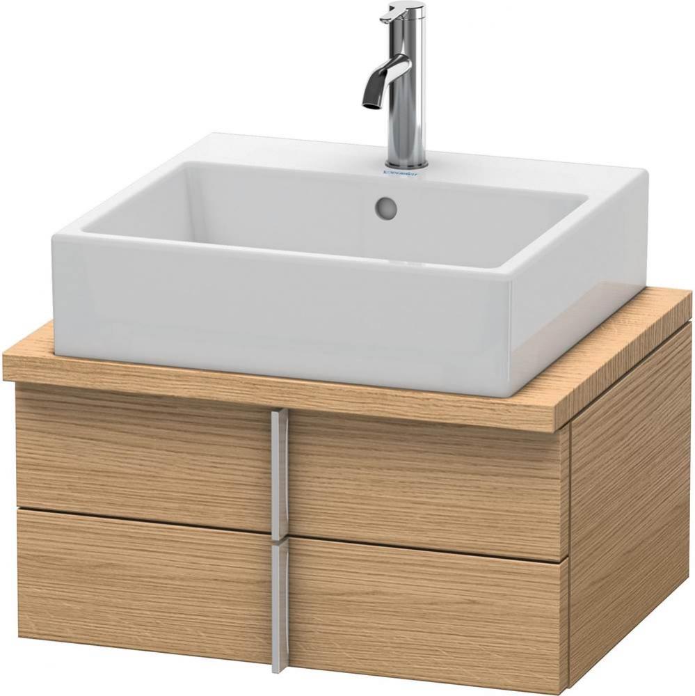 Duravit Vero Vanity Unit for Console  European Oak