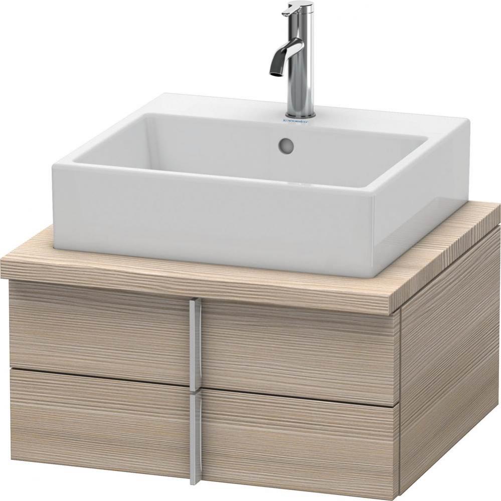 Duravit Vero Vanity Unit for Console  Pine Silver