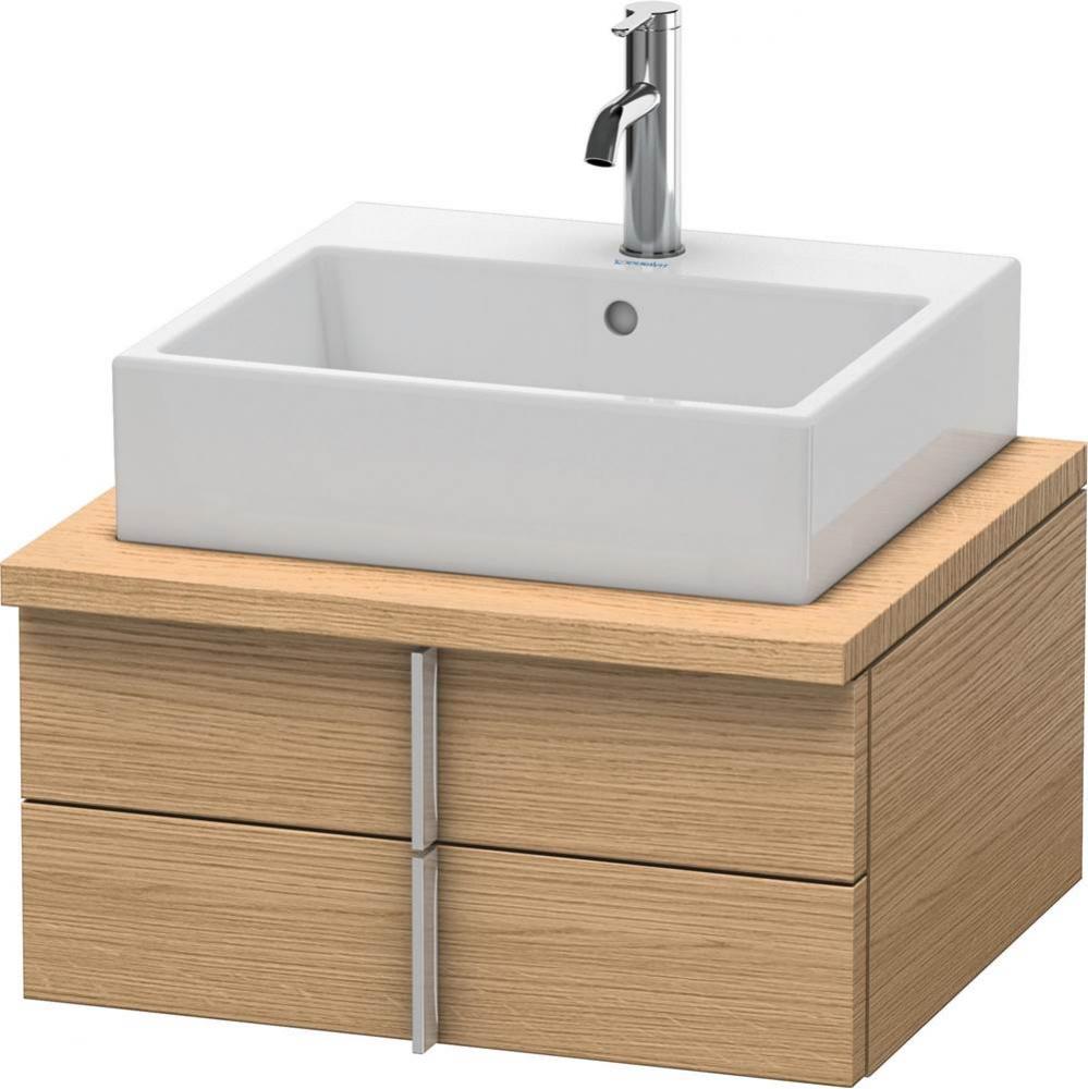 Duravit Vero Vanity Unit for Console  European Oak