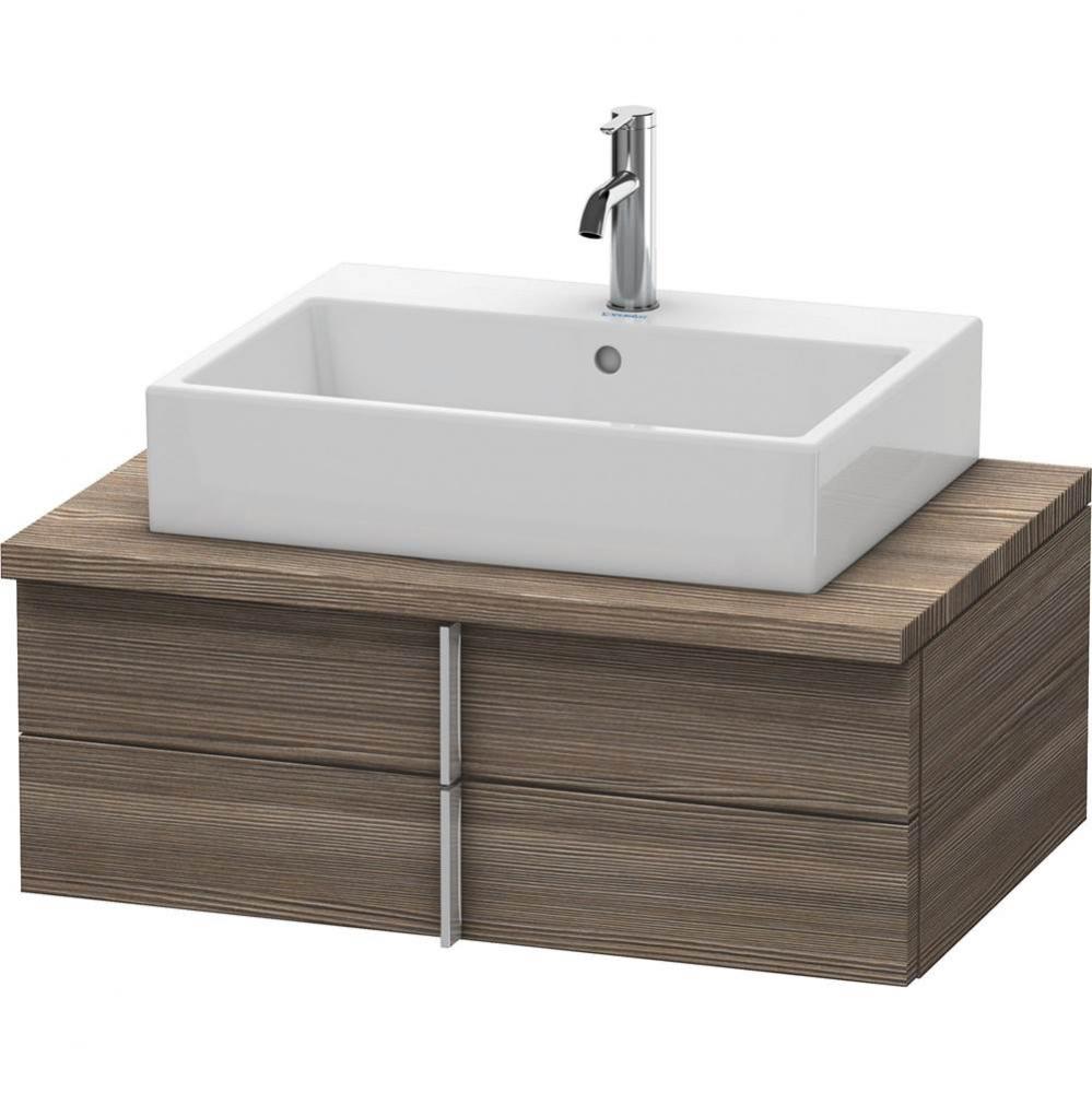 Duravit Vero Vanity Unit for Console  Pine Terra