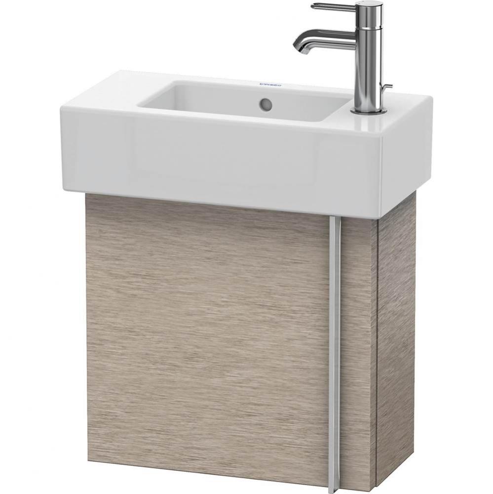 Duravit Vero Vanity Unit Wall-Mounted  Oak Cashmere